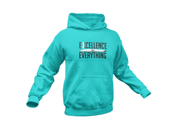 Excellence in Everything: Hoodie