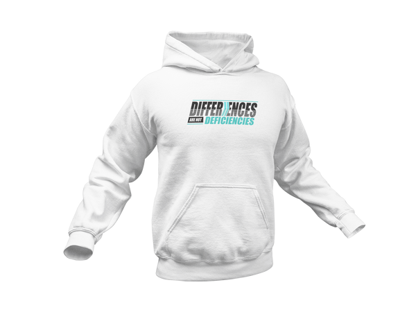 Differences Are Not Deficiencies: Hoodie