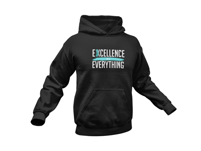 Excellence in Everything: Hoodie