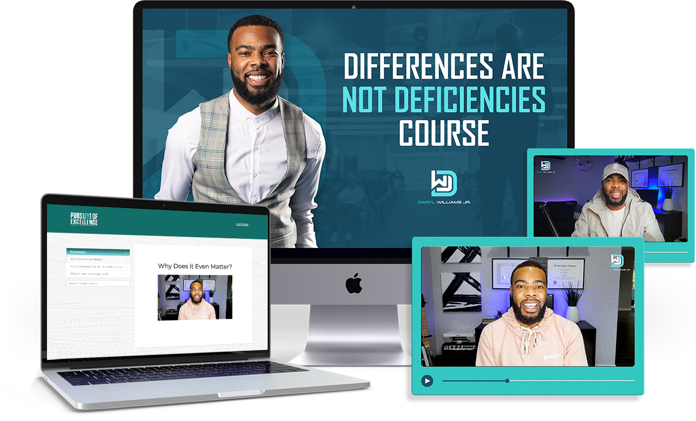 Differences Are Not Deficiencies: Mini-Course