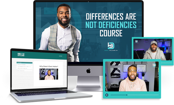 Differences Are Not Deficiencies: Mini-Course