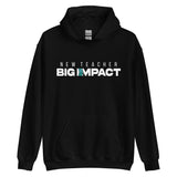 New Teacher Big Impact : Hoodie