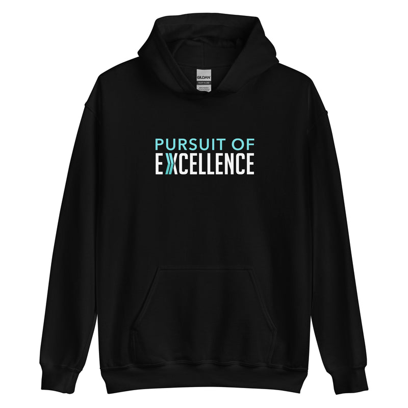 Pursuit of Excellence: Hoodie