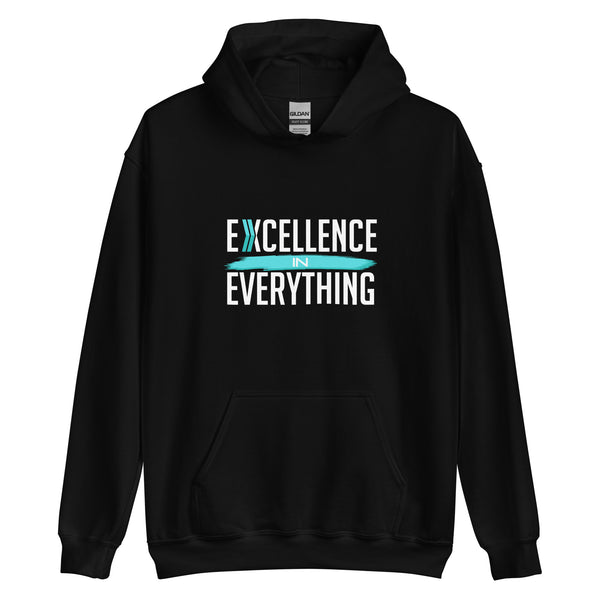 Excellence in Everything: Hoodie