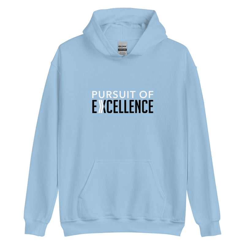 Pursuit of Excellence: Hoodie