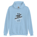 Unleash Your Excellence: Hoodie