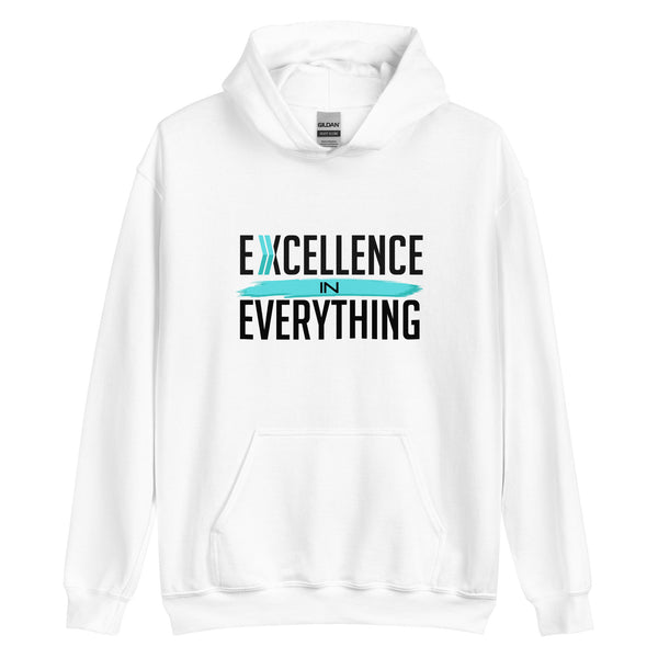 Excellence in Everything: Hoodie