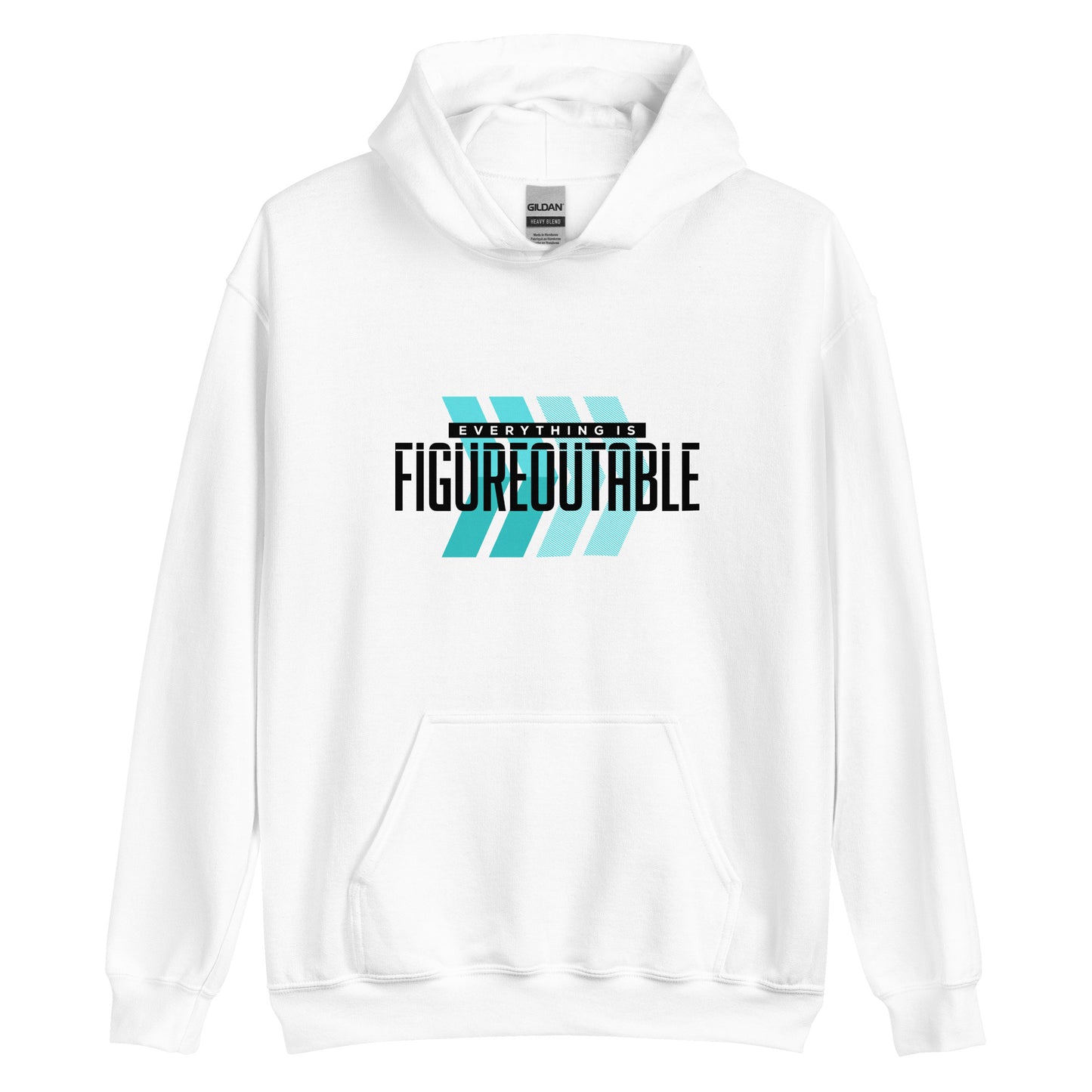 Everything is Figureoutable: Hoodie
