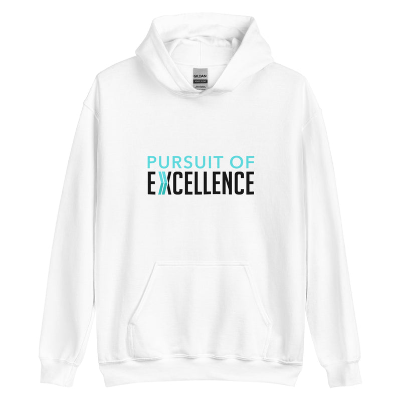 Pursuit of Excellence: Hoodie