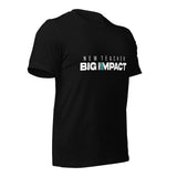 New Teacher Big Impact : T-Shirt