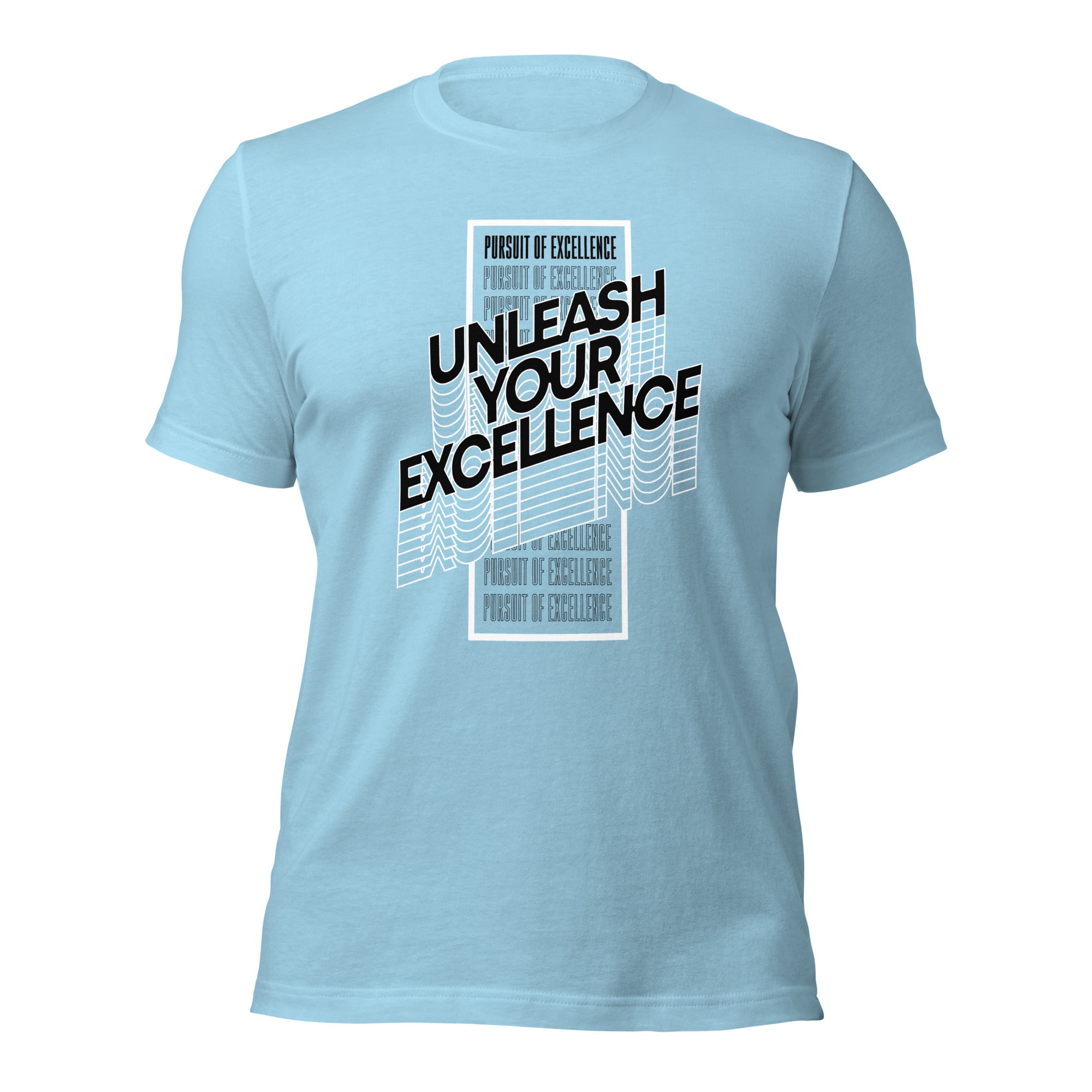 Unleash Your Excellence: T-Shirt