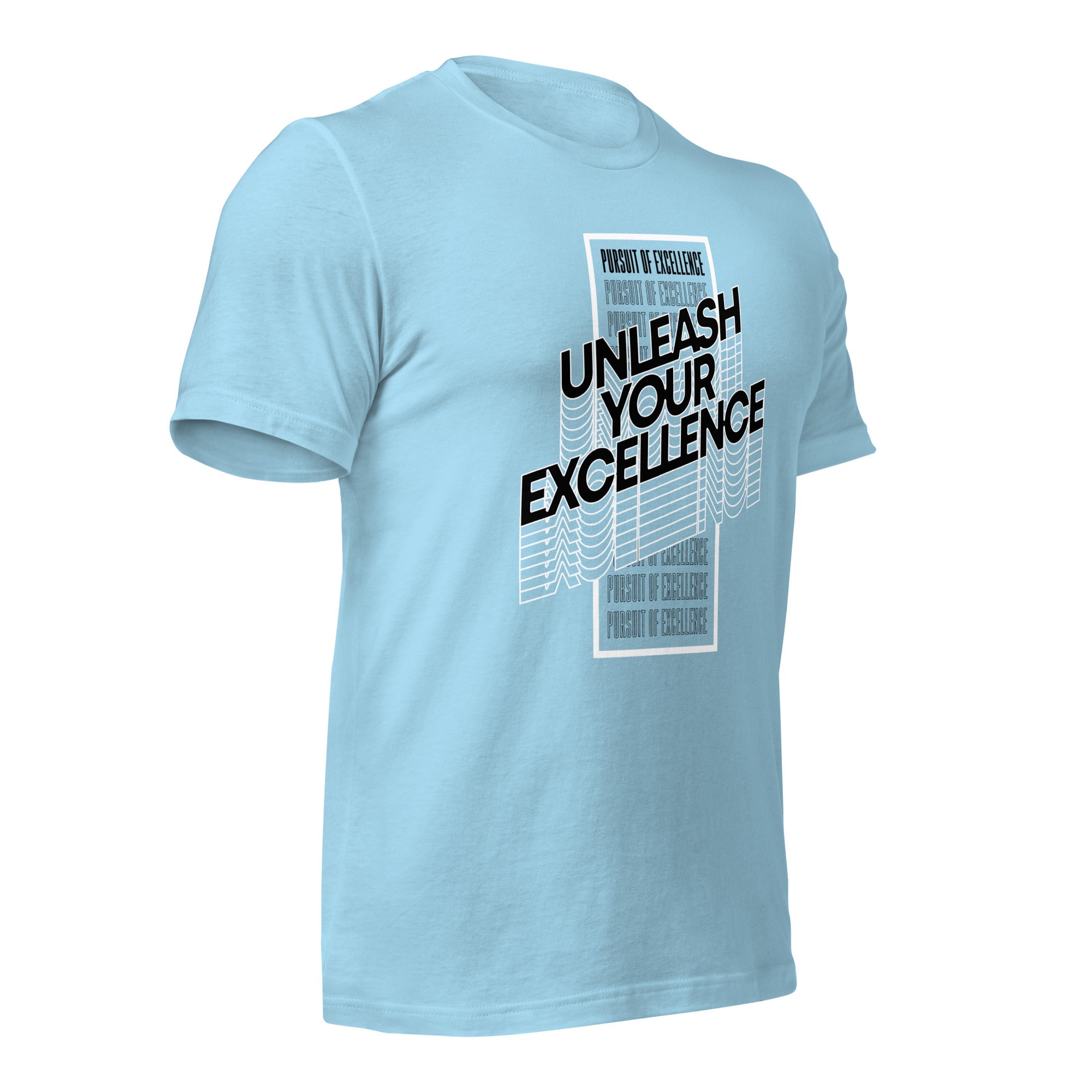 Unleash Your Excellence: T-Shirt